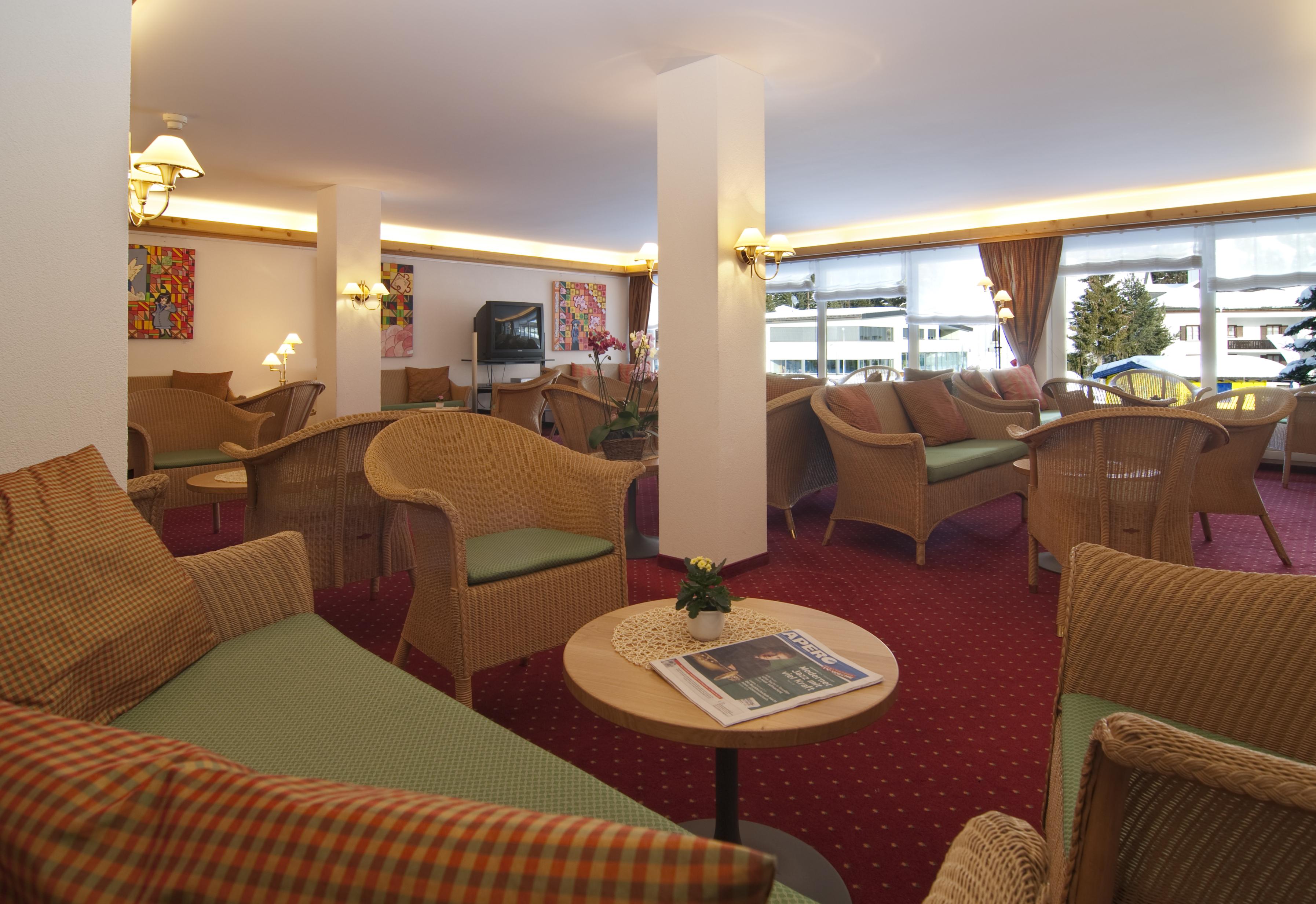 Sunstar Hotel 伦策海德 内观 照片
