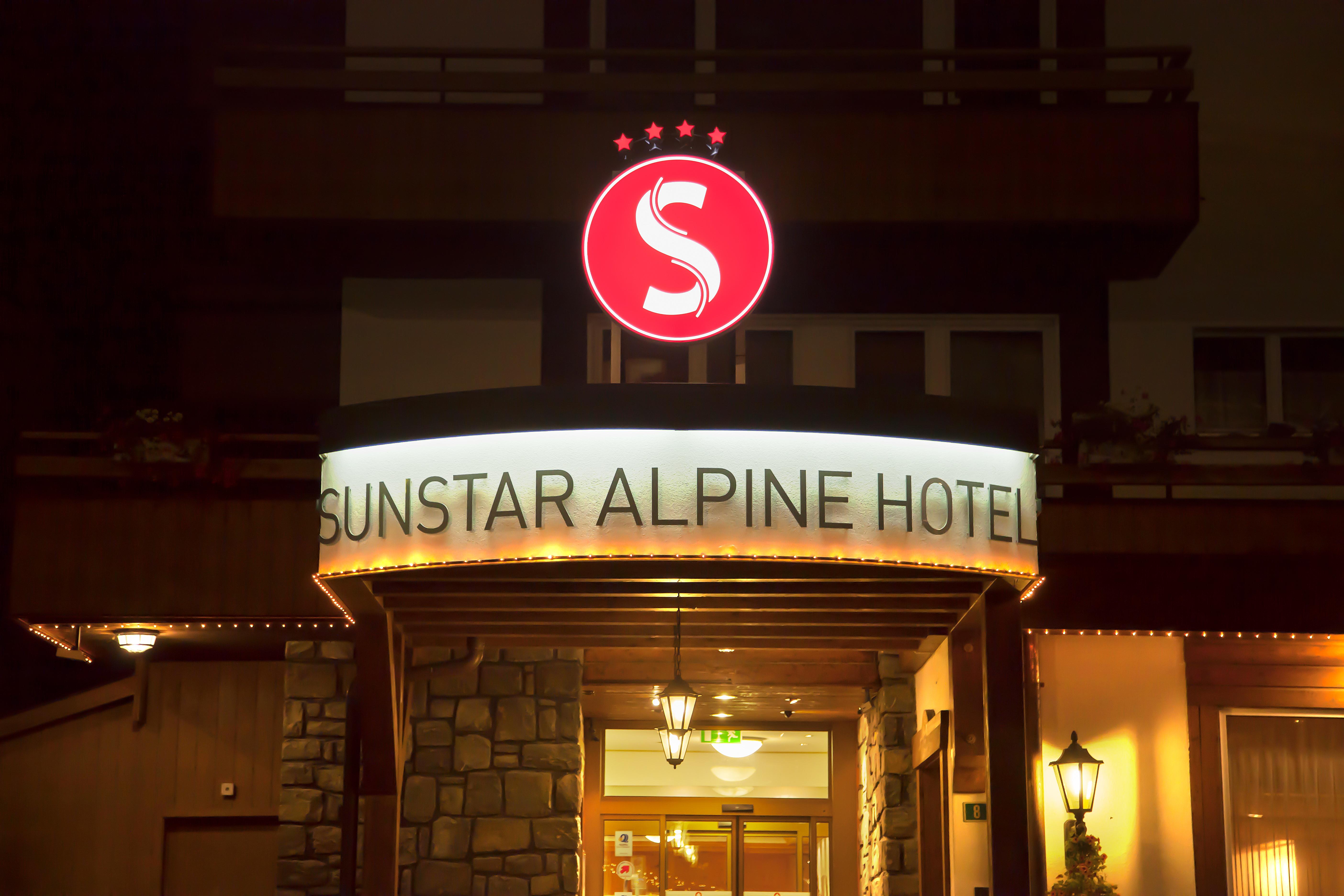 Sunstar Hotel 伦策海德 外观 照片