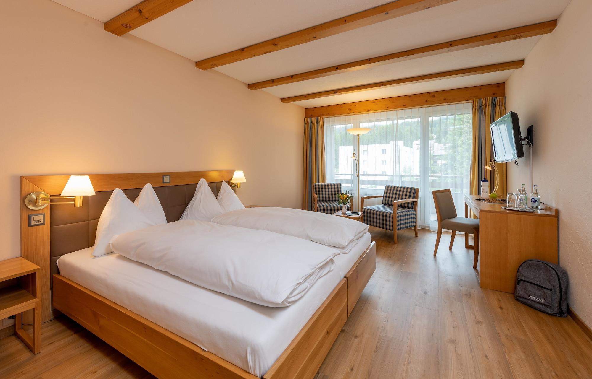 Sunstar Hotel 伦策海德 外观 照片